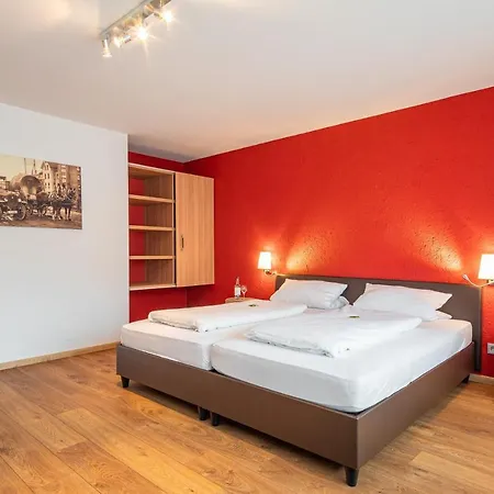 Guest house The Smart Rettenberg